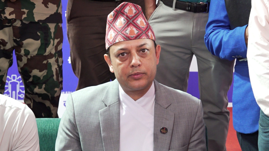 निराधार भ्रम फैलँदा श्रम मन्त्री चिन्तित